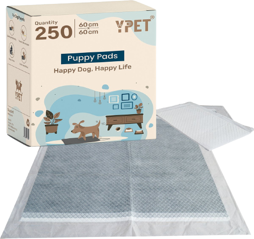 Ypet Puppy Pads - 250 Stuks